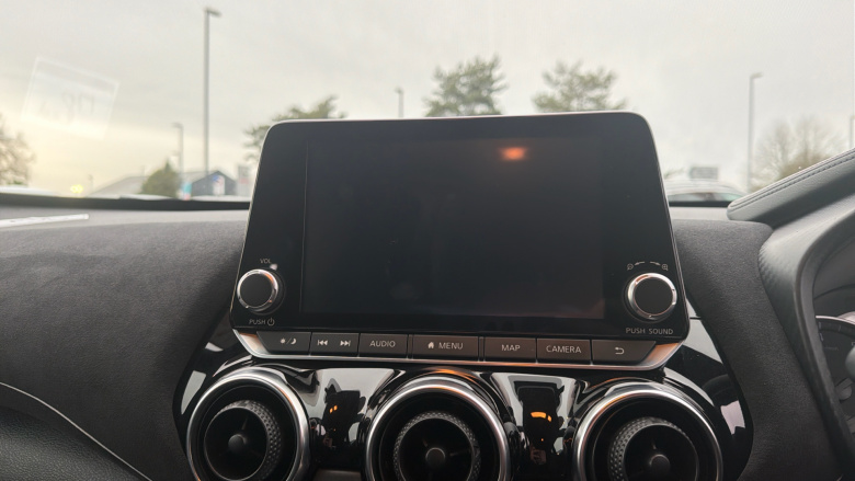 Nissan Juke 1.0 DiG-T 114 Tekna+ 5dr DCT Petrol Hatchback